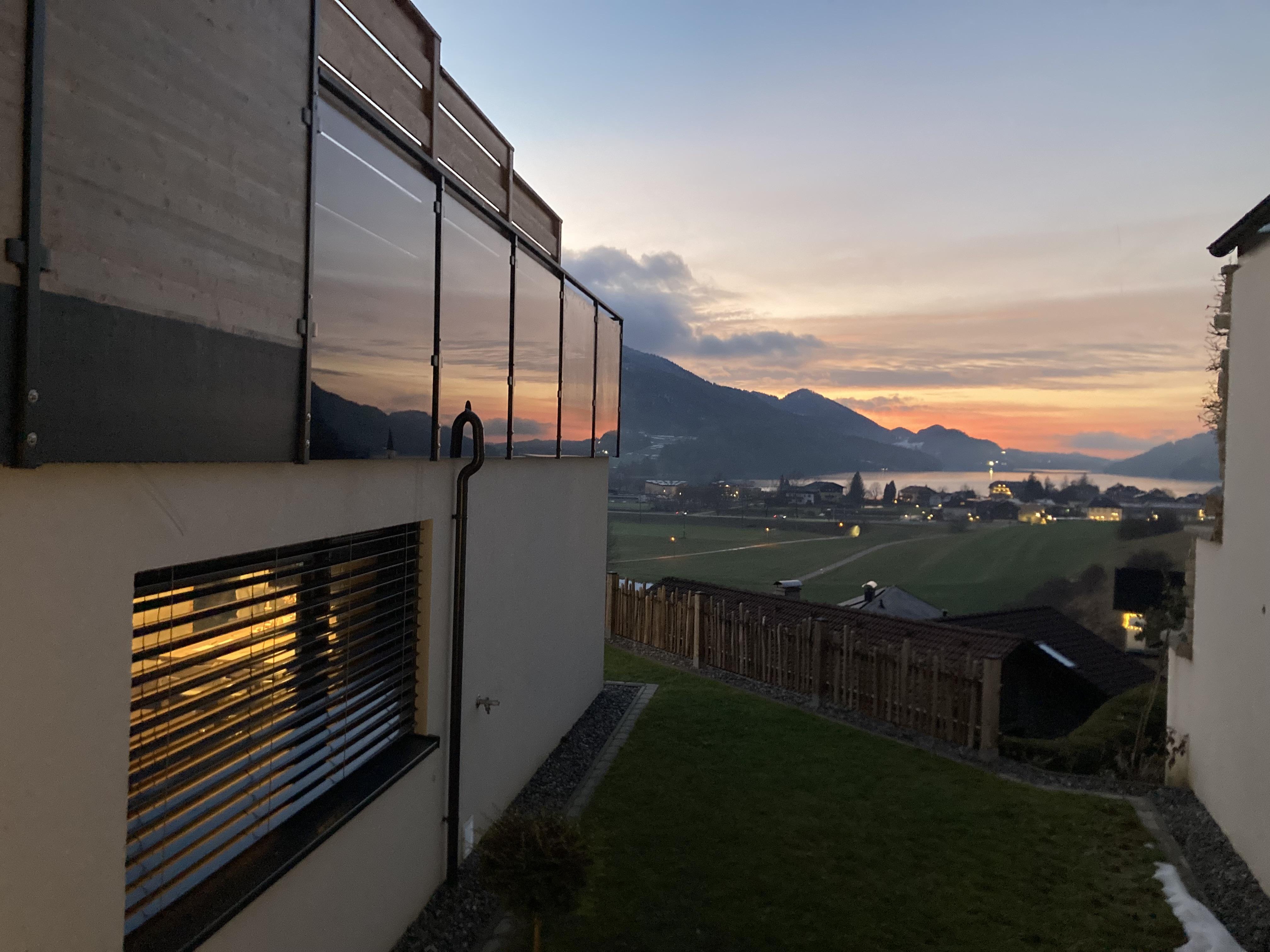 Pension Stoellinger Mit Traumausblick Fuschl am See Dış mekan fotoğraf