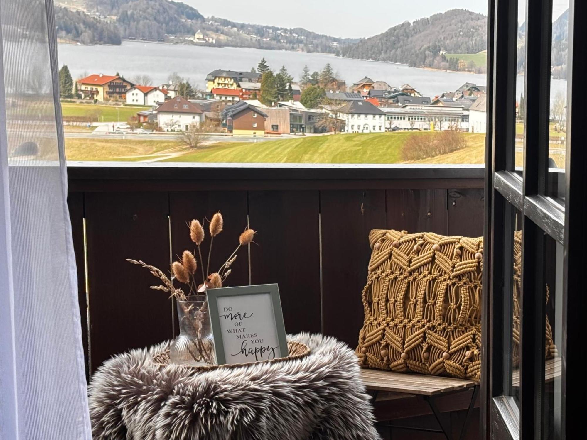 Pension Stoellinger Mit Traumausblick Fuschl am See Dış mekan fotoğraf